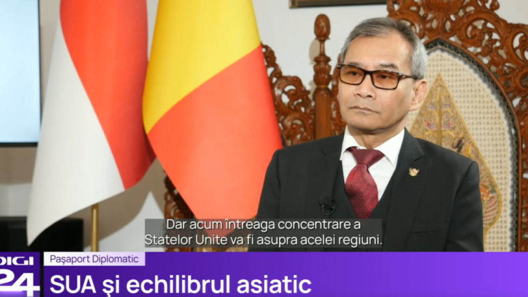 Indonezia își ajustează strategia în fața interesului crescut al SUA în Asia