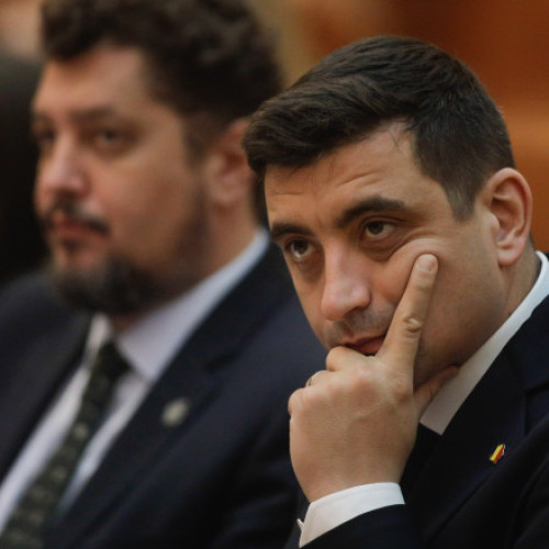 George Simion îl critică pe Claudiu Tarziu pentru absența de la mitinguri