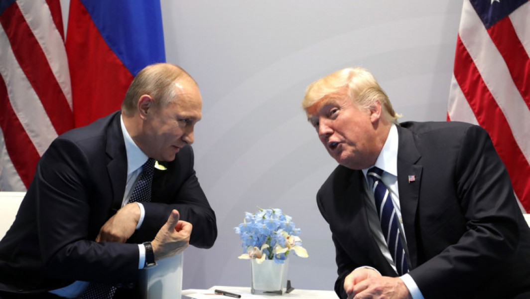 Trump își bazează politica față de Rusia pe relația personală cu Putin, afirmă Bolton