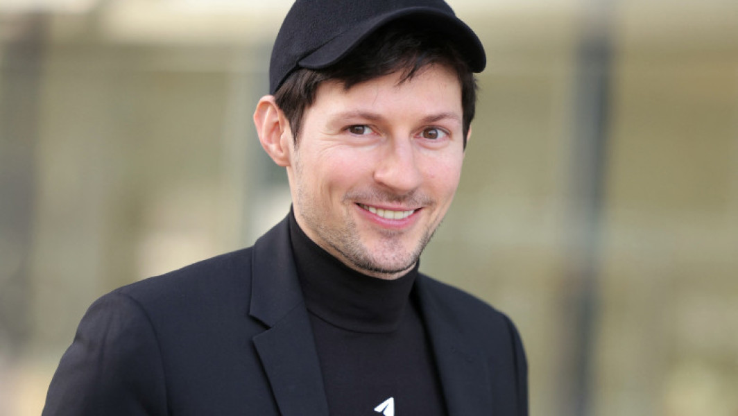 Pavel Durov s-a întors în Dubai după o anchetă în Franța
