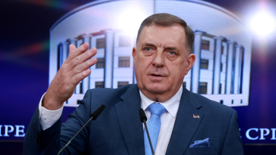 Președintele Republicii Srpska propune o nouă lege pentru poliția de frontieră