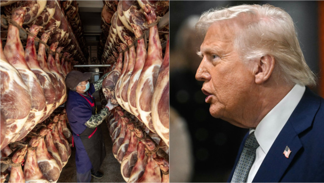 China impune taxe vamale pentru carnea de porc importată din SUA