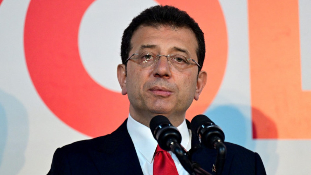 Universitatea din Istanbul anulează diploma primarului Ekrem Imamoglu
