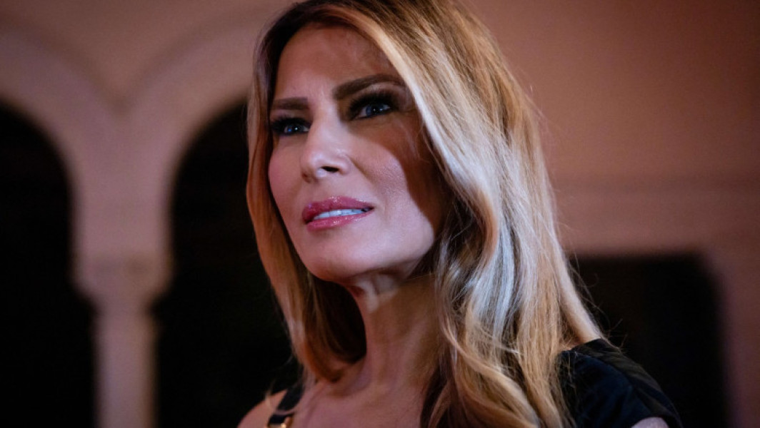 Melania Trump lansează un audiobook narat cu vocea generată de inteligența artificială