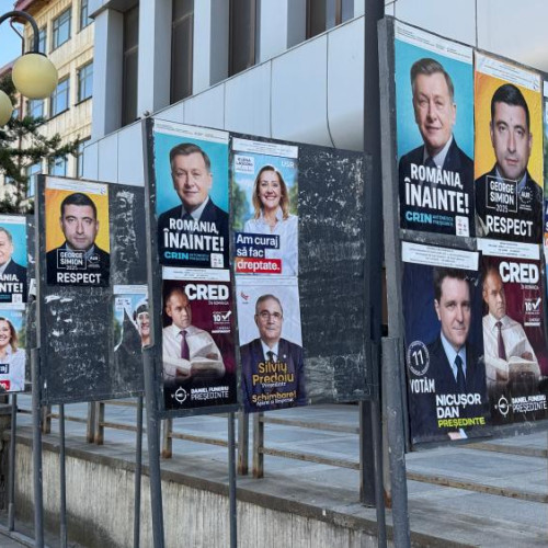 George Simion câștigă alegerile în Bacău