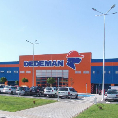 Dedeman deschide un nou magazin în Alexandria