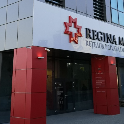 Reteaua de clinici &quot;Regina Maria&quot; vândută grupului Mehilainen din Finlanda