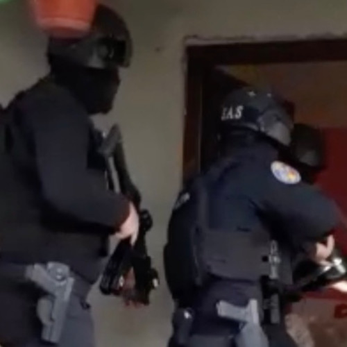 Un bărbat din comuna Solont, prins după ce a fugit în Maramureș