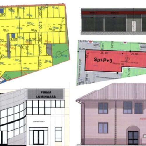 Proiecte importante de construcție în Bacău, conform Ziarului de Bacău