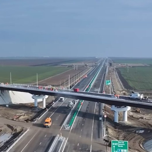 Ministrul Sorin Grindeanu anunță progrese pe autostrada A7
