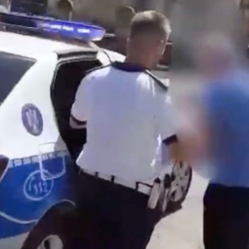 Barbat din Garleni retinut pentru incalcarea ordinului de protectie