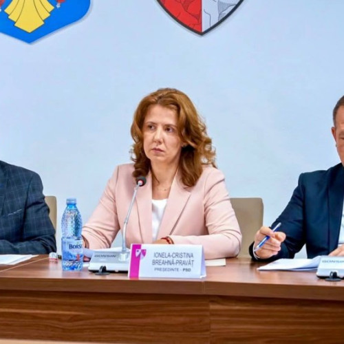 Consiliul Județean Bacău aprobă finanțări pentru programe sportive