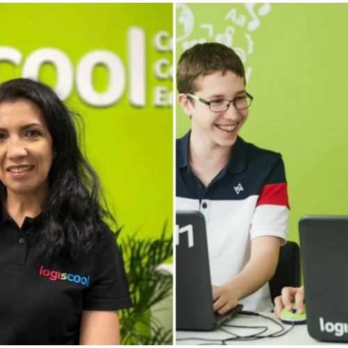 Logiscool îți oferă oportunitatea de a deveni partener pentru educația digitală în Bacău