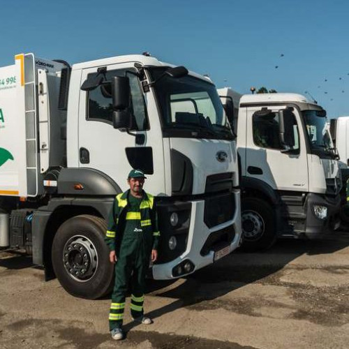 Programul de colectare a deșeurilor în Bacău pentru sfârșitul lunii mai 2025