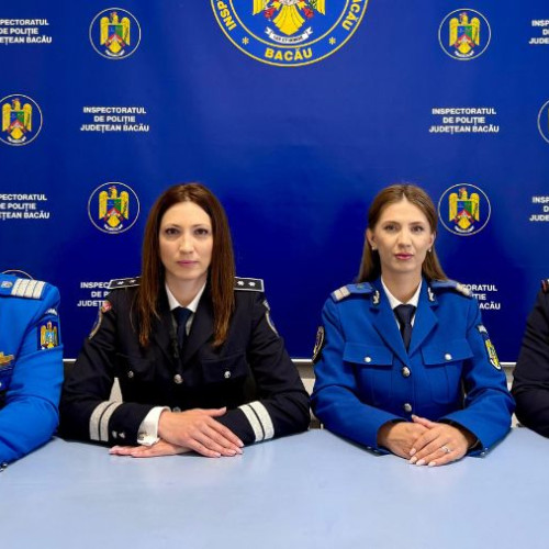 Securitatea alegerilor în județul Bacău