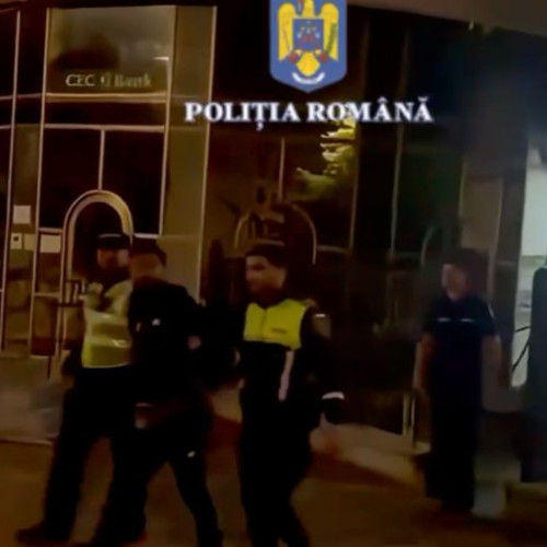 Bărbat din Târgu Ocna, arestat pentru violență