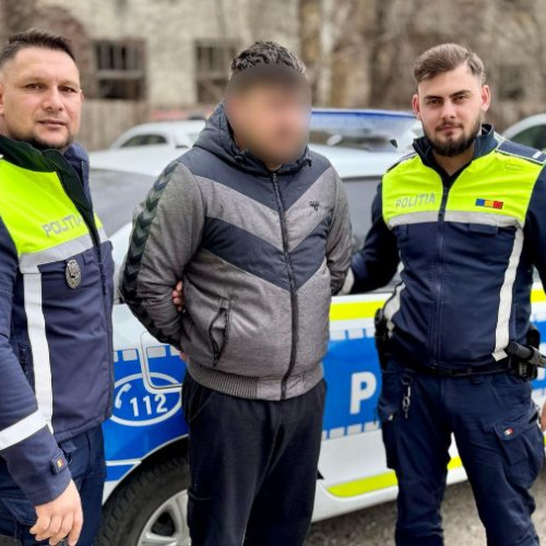 Arestare preventivă pentru un bărbat din Helegiu