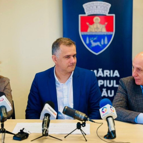 Contract semnat pentru reabilitarea Parcului Cancicov și modernizarea Muzeului de Științe ale Naturii