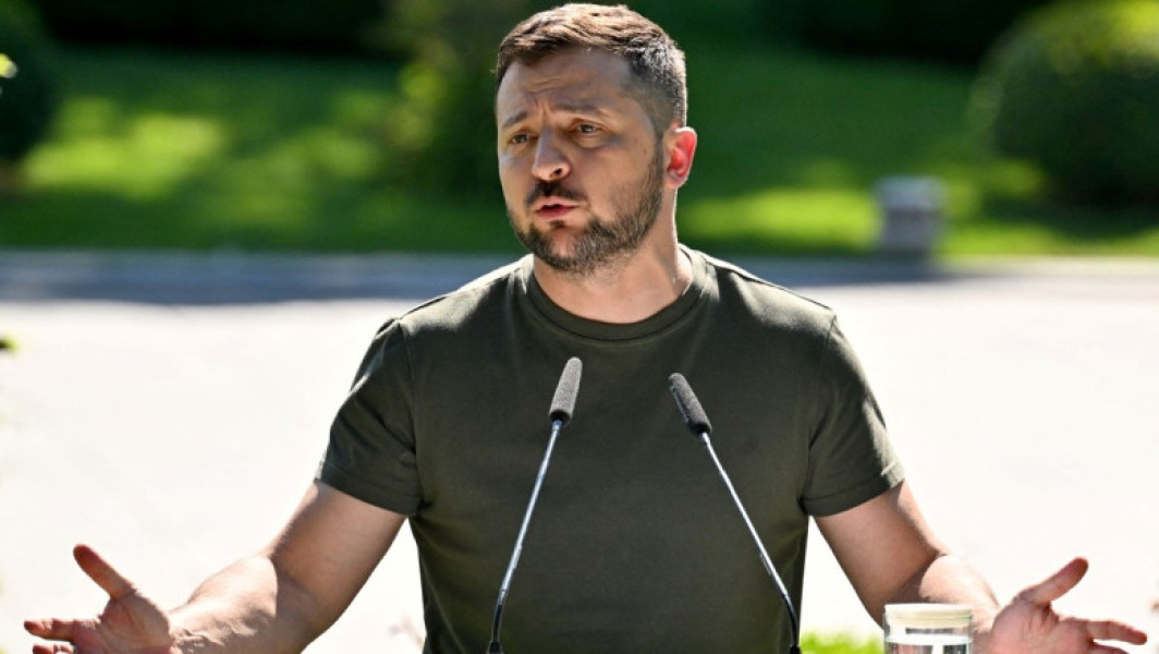 Volodimir Zelenski: Relația cu Donald Trump este complicată, dar acesta este mai iritat de Putin