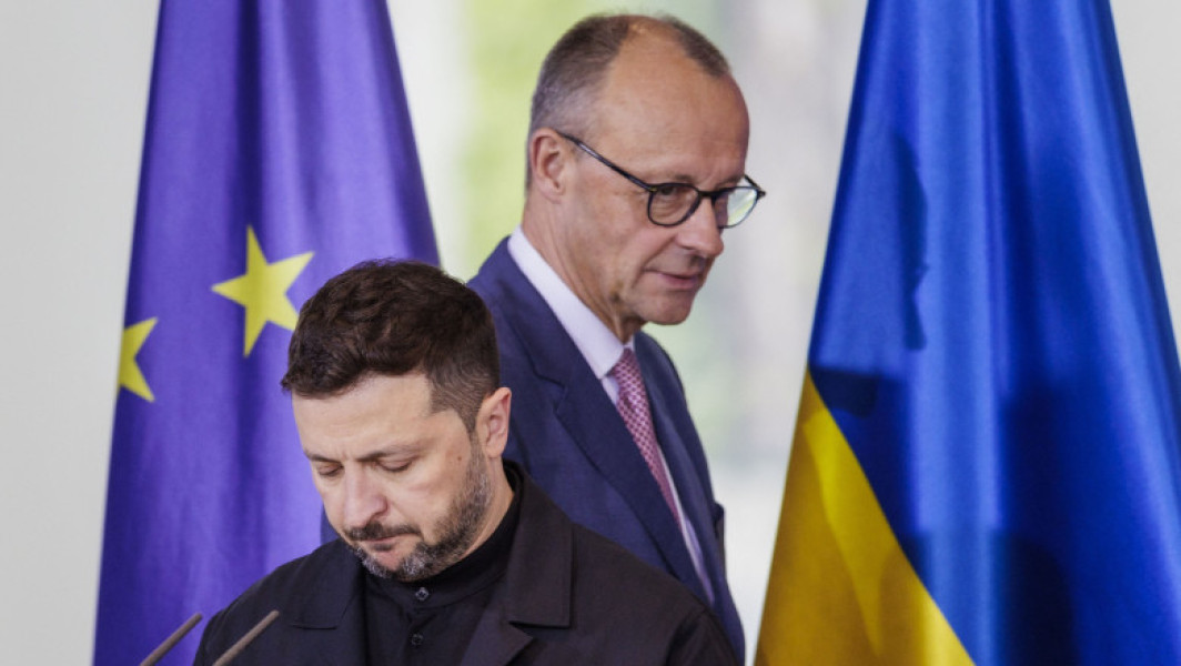Germania sprijină Ucraina în dezvoltarea de arme cu rază lungă de acțiune