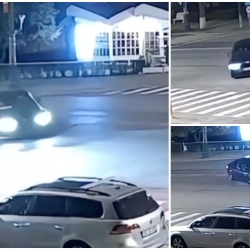 Tânăr de 21 de ani, identificat pentru manevre periculoase în trafic, sancționat de poliție