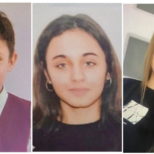 Trei minori dispariți din Bacău, autoritățile solicită ajutorul cetățenilor
