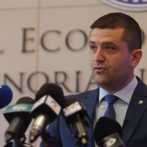 Exclusiv Ministrul Economiei, Radu Miruță: „Pentru noi nu e foarte ușor, la USR, să stăm la masă cu PSD” în guvernul Bolojan