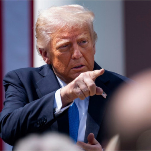 Trump amenință Iranul că bombardează din nou siturile nucleare „dacă va fi necesar”