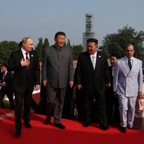 China, reacție la acuzaţiile lui Trump privind o conspiraţie a lui Xi, Putin şi Kim împotriva SUA