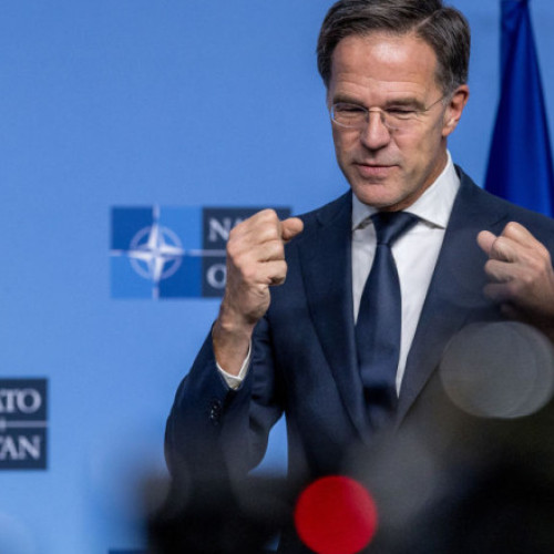 Mark Rutte, replică pentru Moscova: Nu Rusia decide dacă Occidentul poate sau nu să trimită trupe în Ucraina