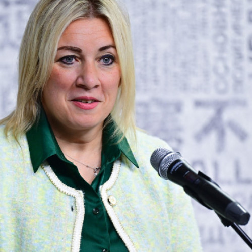 Zaharova intră în corul lăudătorilor lui Donald Trump: „A venit să salveze America”