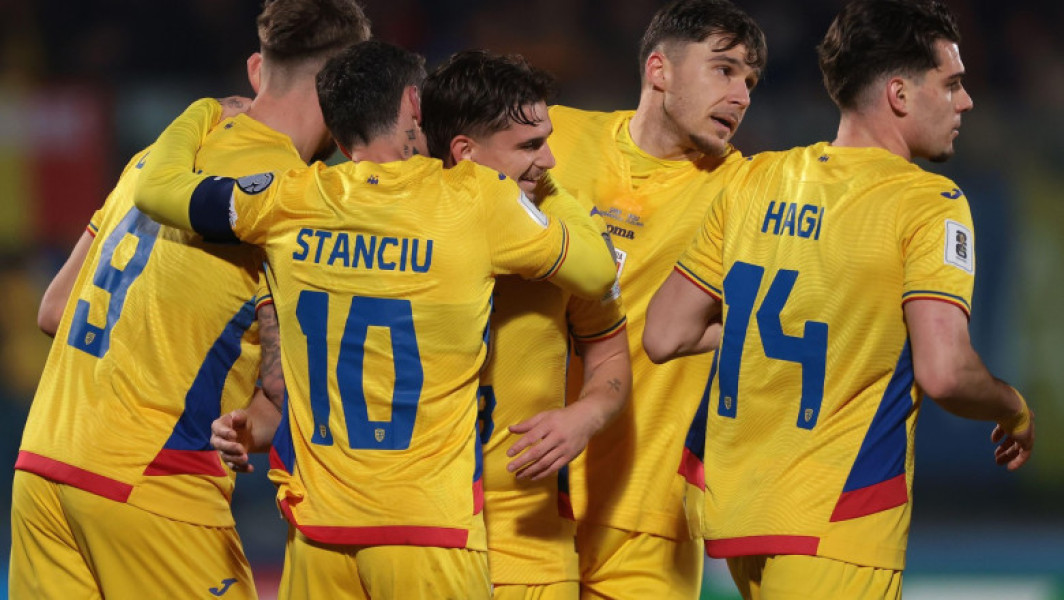 România întâlnesc Canada în amical la Arena Națională înaintea preliminariilor CM 2026