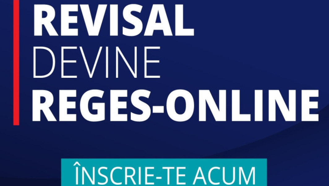 REGES-ONLINE înlocuiește REVISAL, anunț oficial al Ministerului Muncii