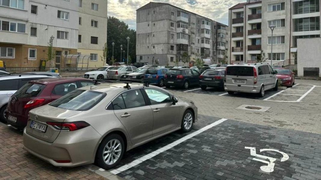 Consiliul Local votează regulamentul pentru parcările rezidențiale din Bacău