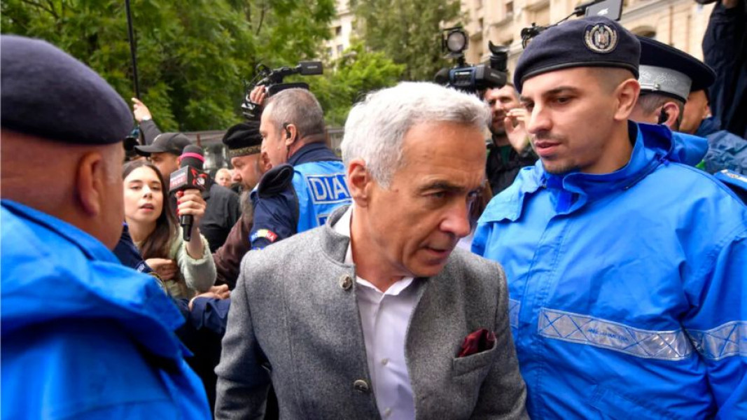 Călin Georgescu și Horațiu Potra, trimiși în judecată pentru tentativă de lovitură de stat