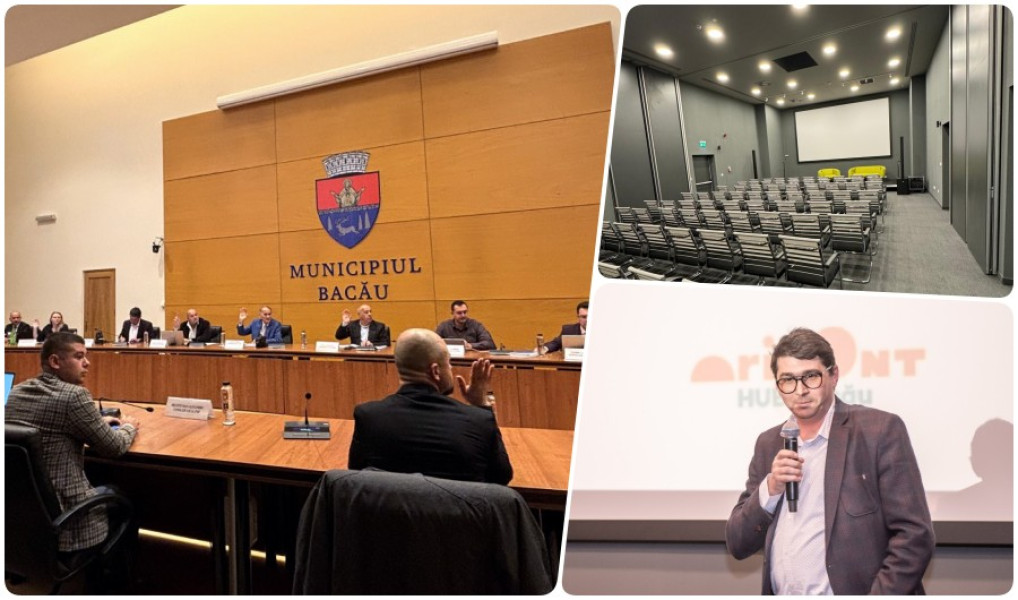DNA Bacău solicită Consiliului Local să se constituie parte civilă în dosarul HUB Orizont