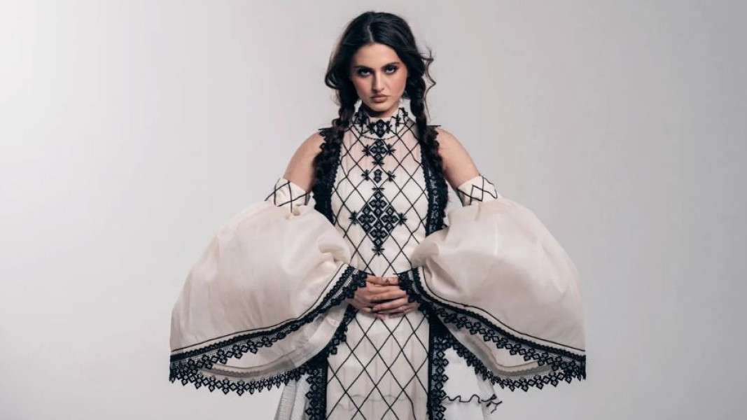 Aura Șova lansează albumul „Drăgaica”, inspirat din folclor și mitologie românească