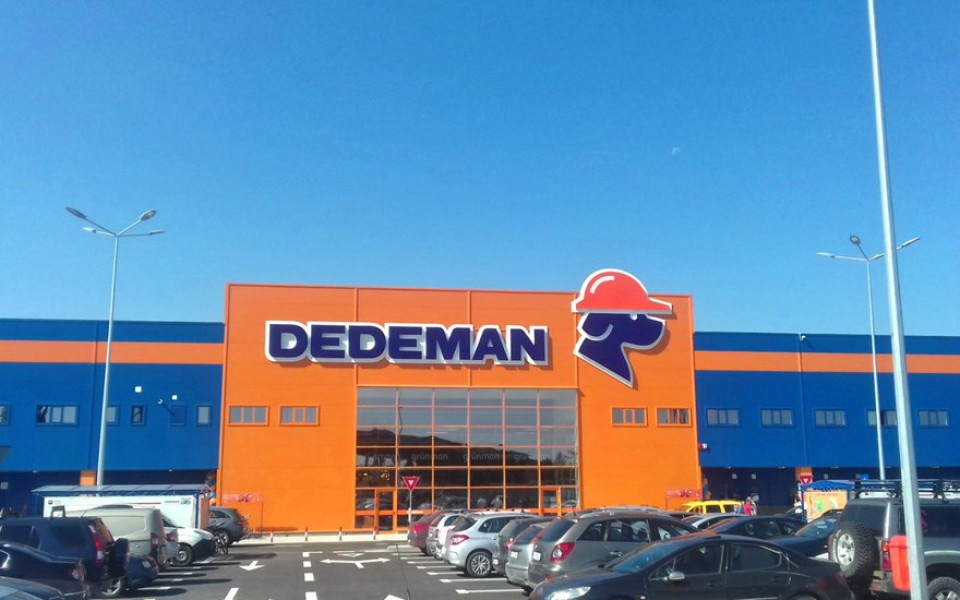 Dedeman se extinde în Republica Moldova cu o investiție strategică
