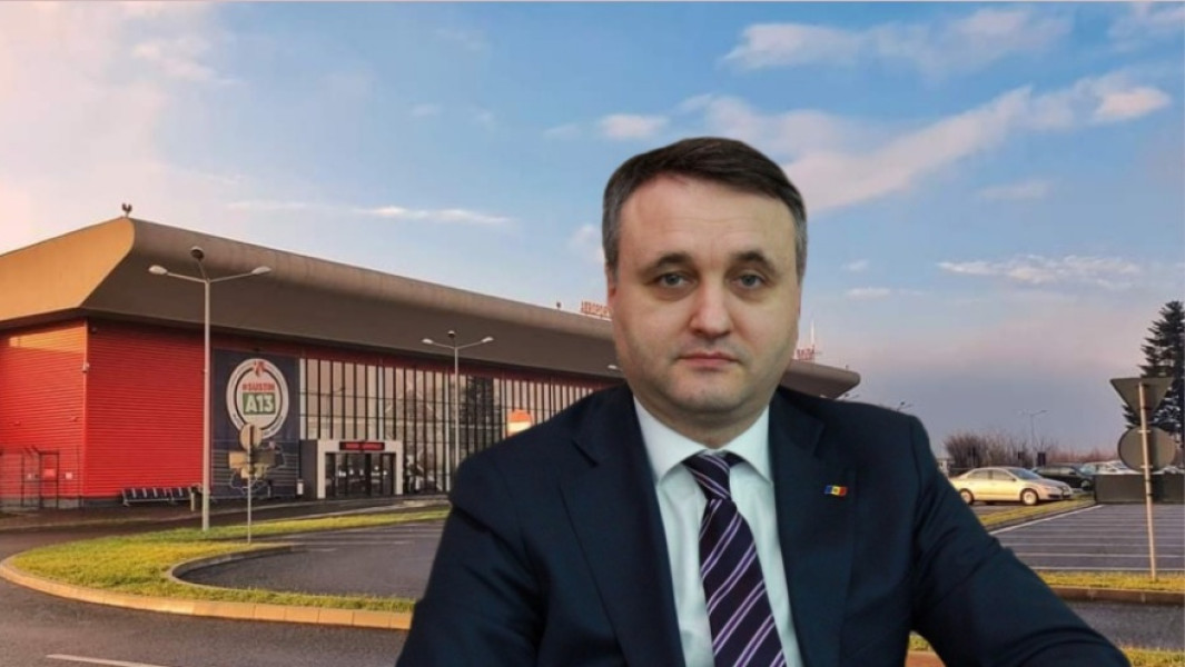 Radu Bezniuc, membru în noua conducere a Asociației Aeroporturilor din România
