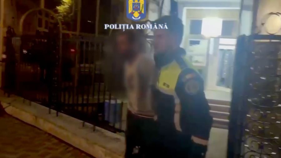 Bărbat prins în proximitatea interzisă de un ordin de protecție în Târgu-Ocna